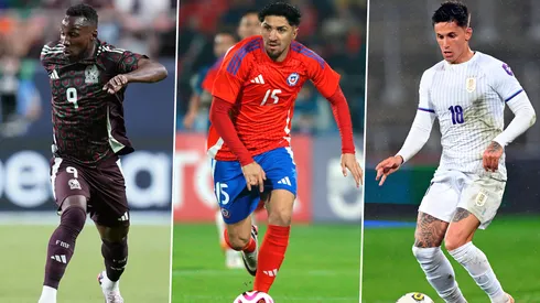 Los jugadores del América que disputarán la Copa América 2024