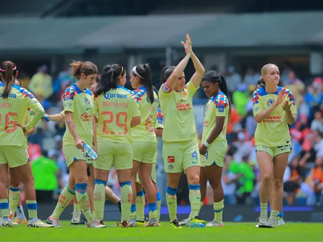 América Femenil adelantó un nuevo fichaje de forma accidental