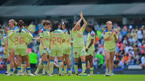 América Femenil suma un nuevo refuerzo