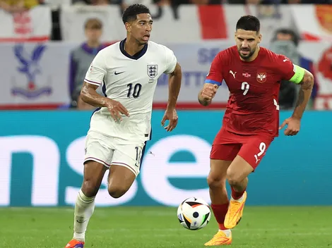 El día que América pudo fichar a Mitrovic, estrella de Serbia en la Eurocopa 2024