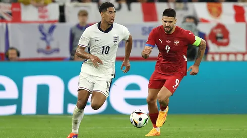 El día que América pudo fichar a Mitrovic, estrella de Serbia en la Eurocopa 2024