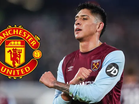 Edson Álvarez en la orbita del Manchester United para la próxima temporada