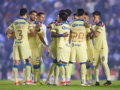 Cruz Azul quiere llevarse a una de las figuras del América