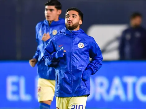 El canterano del América que debutaría en el Apertura 2024