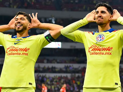 Henry y Valdés comienzan su carrera como directores técnicos