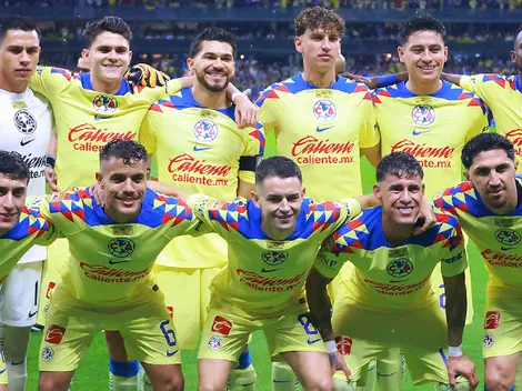 Dos jugadores del América que estarán en el juego de estrellas