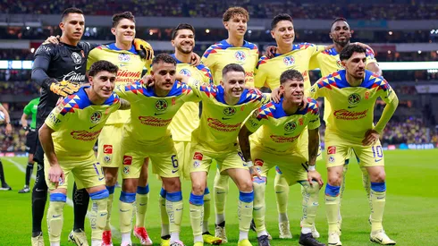 América quiere luchar por el tricampeonato.