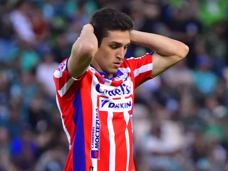 Inflaron el precio de Sanabria y se aleja de llegar al América