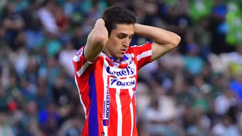 Sanabria se aleja del América.