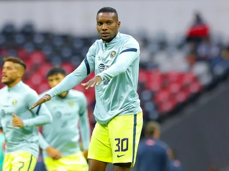 Lo que haría América con Juan Otero ante su inesperado regreso