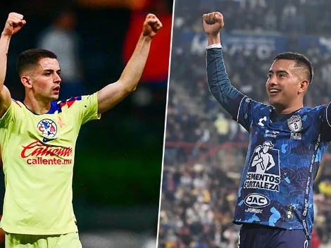 ¿Erick Sánchez es el reemplazo de Álvaro Fidalgo en el América?