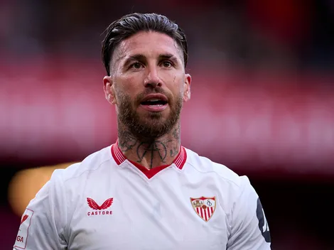 Revelan una oferta del América por Sergio Ramos de la que nadie sabía nada
