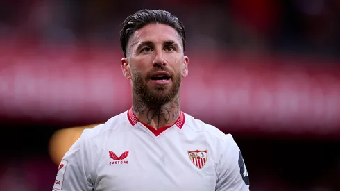 América quiso fichar a Sergio Ramos