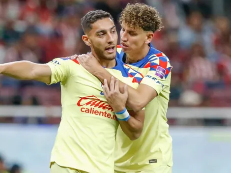 Liga MX no reconoce el gran año de los jugadores del América