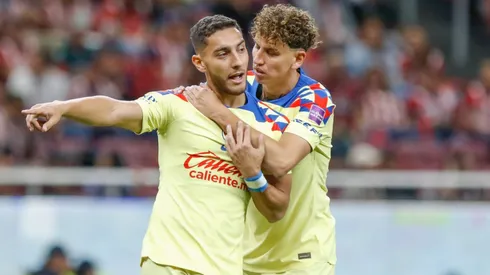 La Liga MX ignora el gran año de los jugadores del América.