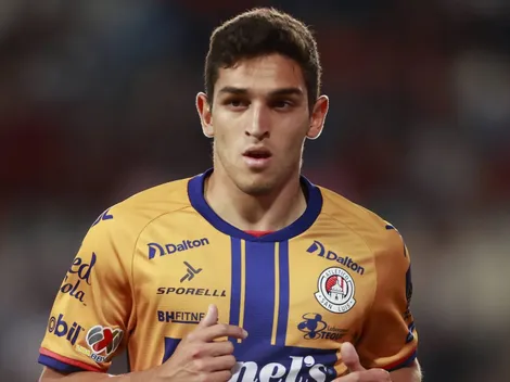 El impacto que tendría Sanabria en el América si llega como refuerzo