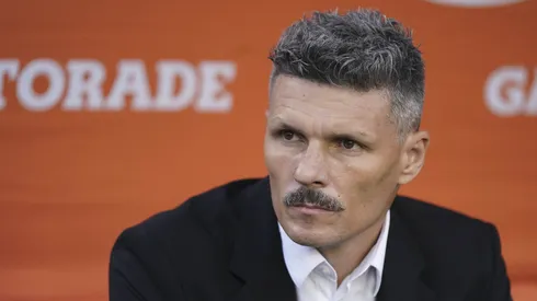 Fernando Ortiz quedó fuera de la Leagues Cup