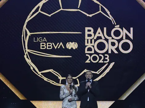 ¡3 elementos de América van por el Balón de Oro de la Liga MX!