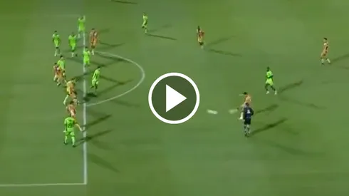 Sanabria se ha encargado de anotar buenos goles.