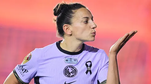 América Femenil confirma la salida de Aurelie Kaci.