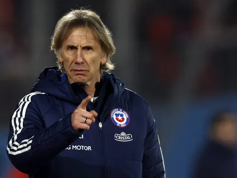 Gareca ratifica la importancia del América en la Selección de Chile