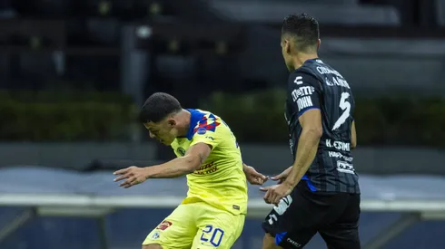 América recibe a Querétaro en la jornada 2.