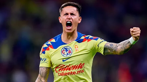 América piensa en la salida de Brian Rodríguez.