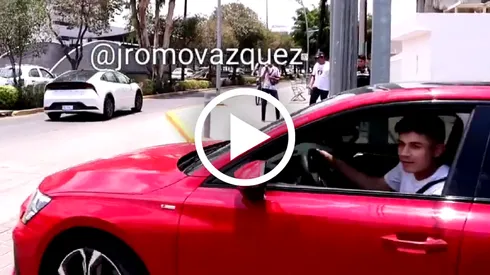 Compañero de Rodolfo Cota confirma su fichaje con América