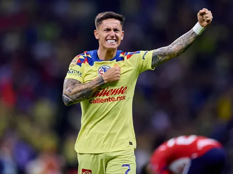 Brian Rodríguez habla sobre la nueva posición que podría tener en América