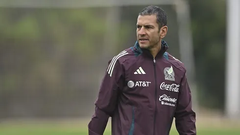 Jaime Lozano dio la lista definitiva para la Copa AméricaFoto: Imago7/ Etzel Espinosa
