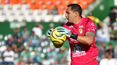 Rodolfo Cota será nuevo jugador de las Águilas