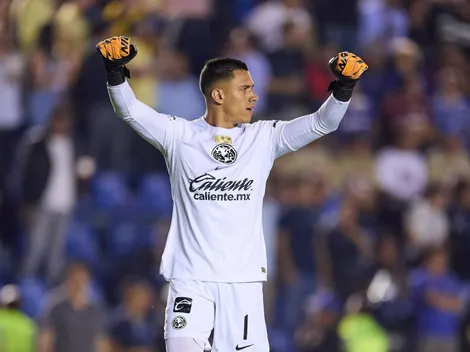 Luis Malagón festejó su actuación con un meme a lo Adolfo Ríos