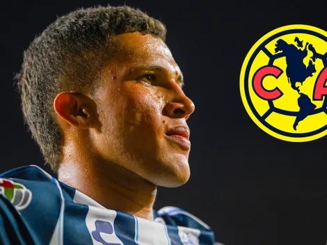 El guiño del América a Nelson Deossa para el Apertura 2024