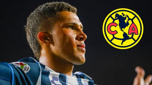 El guiño del América a Nelson Deossa para el Apertura 2024