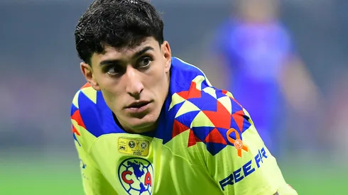 Alejandro Zendejas en riesgo de salir ante interés de Europa