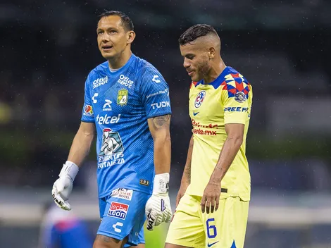 Rodolfo Cota ya tiene fecha para hacer su debut con el América