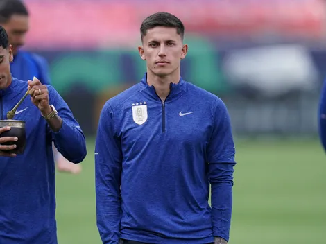 Brian Rodríguez se encuentra con una situación inesperada en la Selección