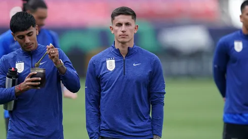 Brian Rodríguez no ha debutado en la Copa América