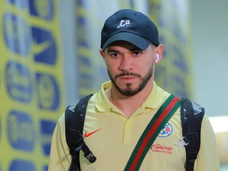 ¿Quisieron distraerlo? Cruz Azul llamó a Henry Martín antes de la Gran Final