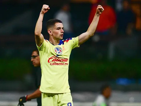 Actualización del futuro de Álvaro Fidalgo con América para el Apertura 2024