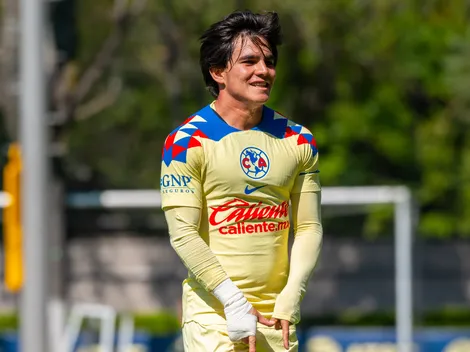 Bruce El-mesmari recibe una mala noticia tras su fichaje con Chivas para el Apertura 2024