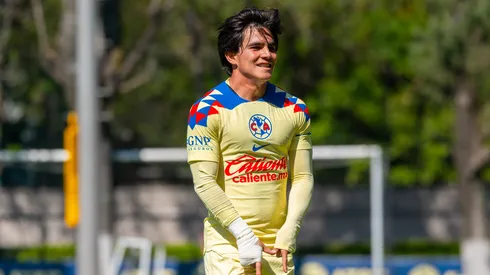 Bruce El-mesmari recibe una mala noticia tras su fichaje con Chivas para el Apertura 2024