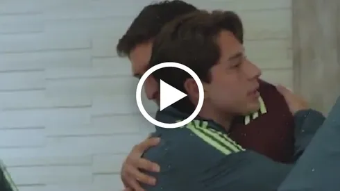 La despedida de Edson Álvarez a los descartados de la Copa América 2024