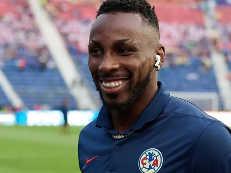 Julián Quiñones se despedirá del América con esta importante marca