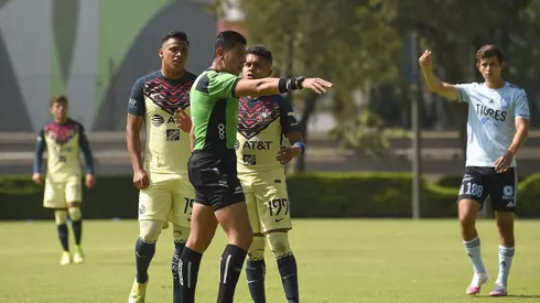 Las Águilas verán a su canterano en Liga de Expansión.