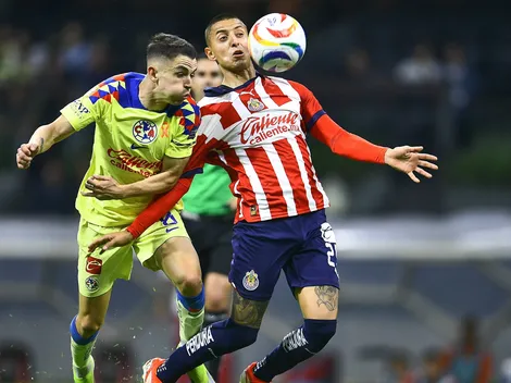 La sorpresa que tendría preparada América para el Clásico Nacional de Apertura 2024