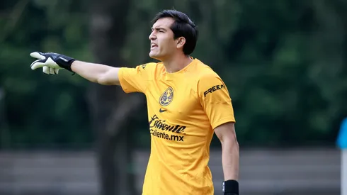 América tendrá nuevo portero suplente.