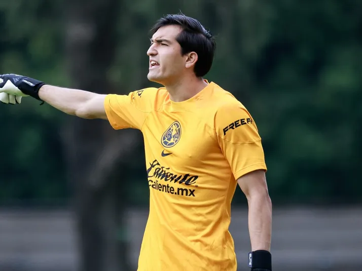 El nuevo portero suplente del América para el Apertura 2024