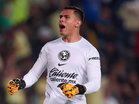 Los partidos del América que se perderá Luis Malagón por su lesión