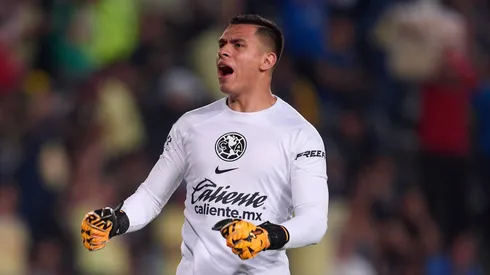 Malagón se perdería tres partidos oficiales del América.